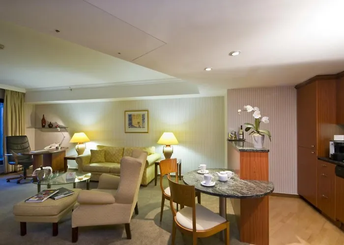 Aparthotel B-aparthotel Ambiorix 4*