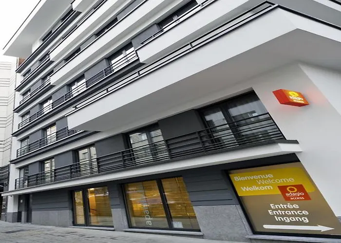 Adagio Access Europe 2* Brüksel