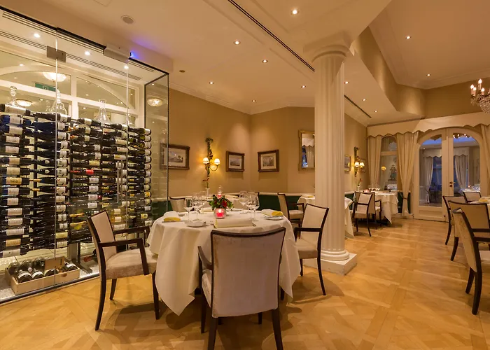 Hotel Stanhope By Thon