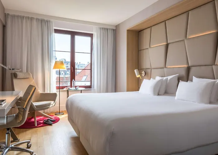 Hotel Nh Collection Grand Sablon Bruxelles