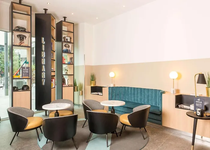 Adagio Grand Place Apart Otel