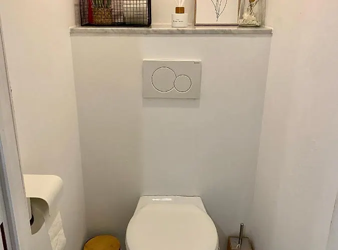 Superbe Pres De Avec Prive شقة *