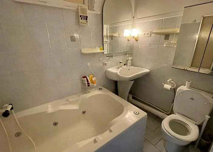 Superbe Duplex Avec Jacuzzi *