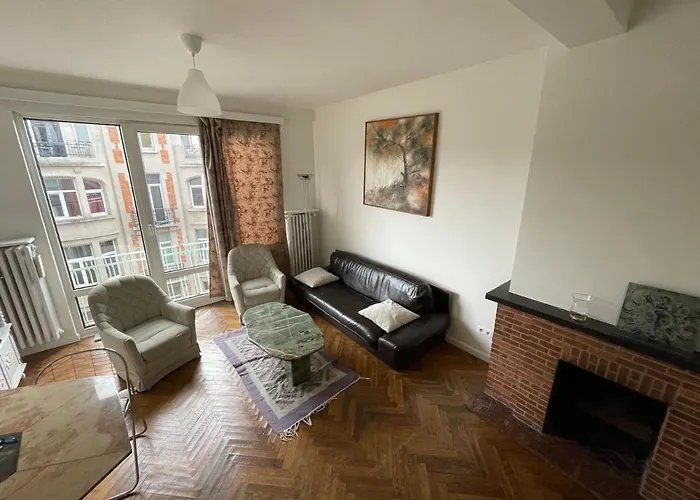 Superbe Duplex Avec Jacuzzi * Brussels