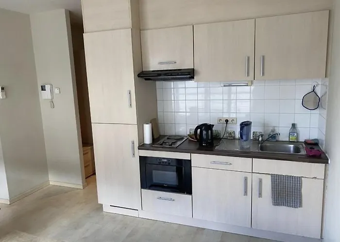 Minimal - Flat Ej Centre Brüsszel