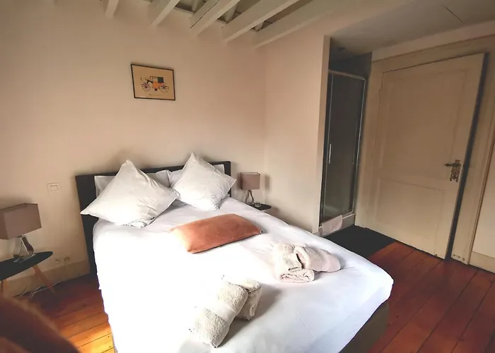 Bed & Breakfast Maison Jamaer Brusel