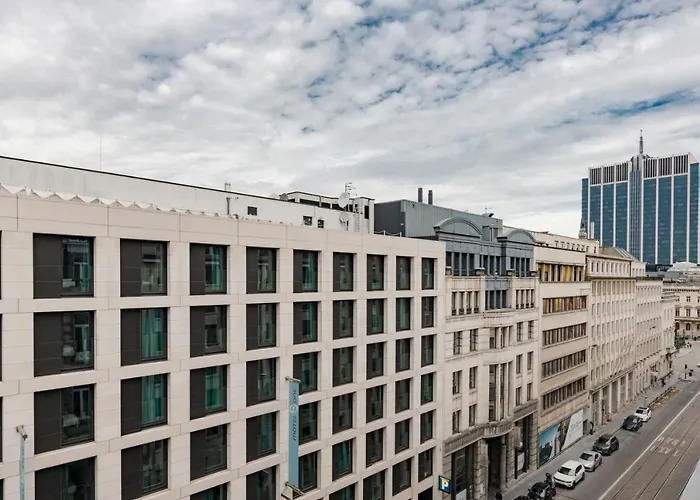 Center Royal * Brüksel