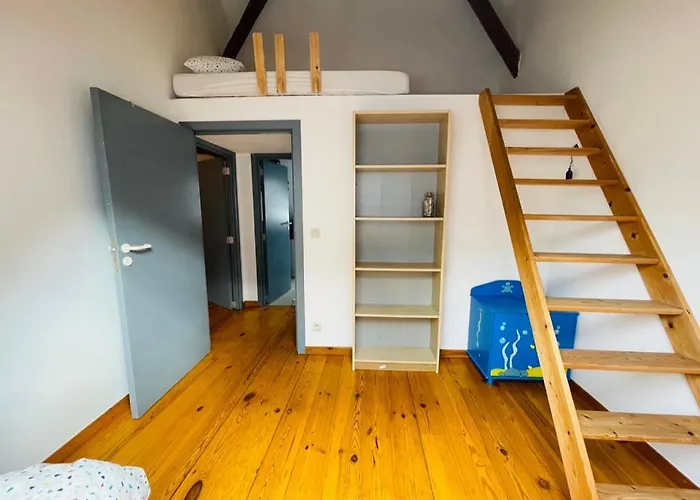 Charming Loft In Prime Location Апартаменты