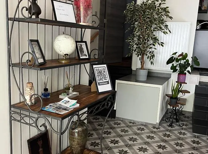 Au Marolles Atomium Privat bolig