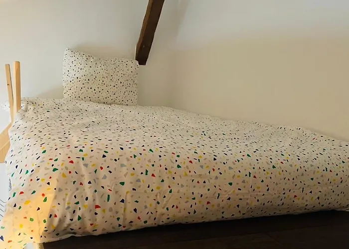 Charming Loft In Prime Location Брюссель