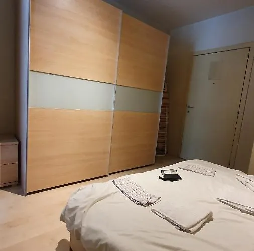 Minimal - Flat Ej Centre Apartman *