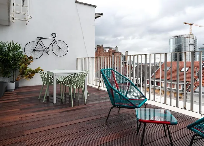 R213 Residences Botanique *