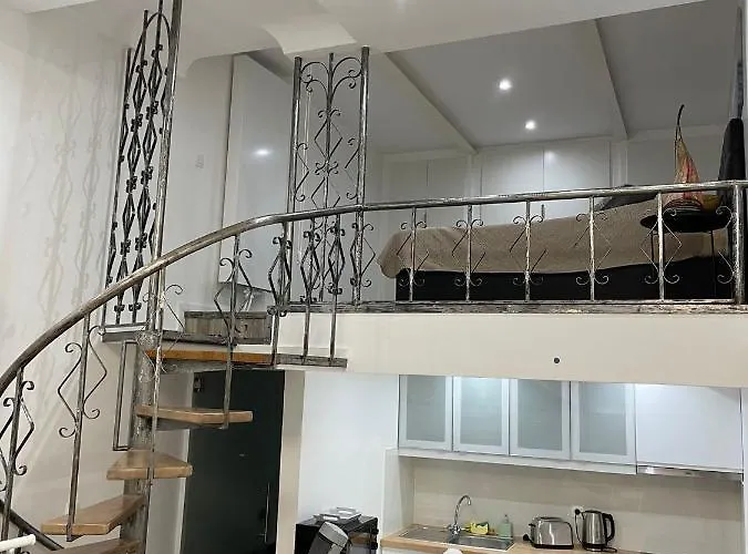 Duplex Situe A 2min De La Gare Du Nord 아파트 브뤼셀