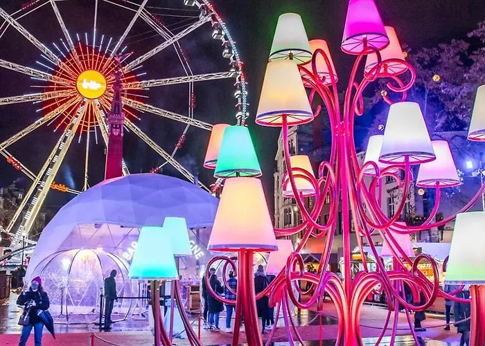 Beautiful In Porte De Namur Aparthotel Brussel