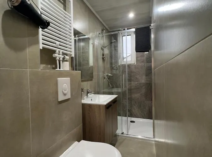 Cosy Merode 2 Apartment Brussels