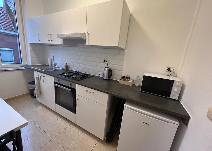 Cosy Merode 2 * Brussels