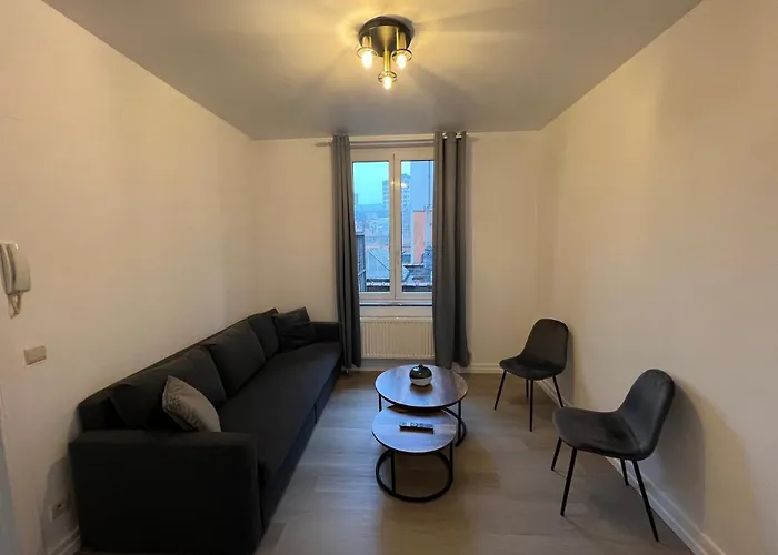 Apartment Cosy Merode 2 Brussels