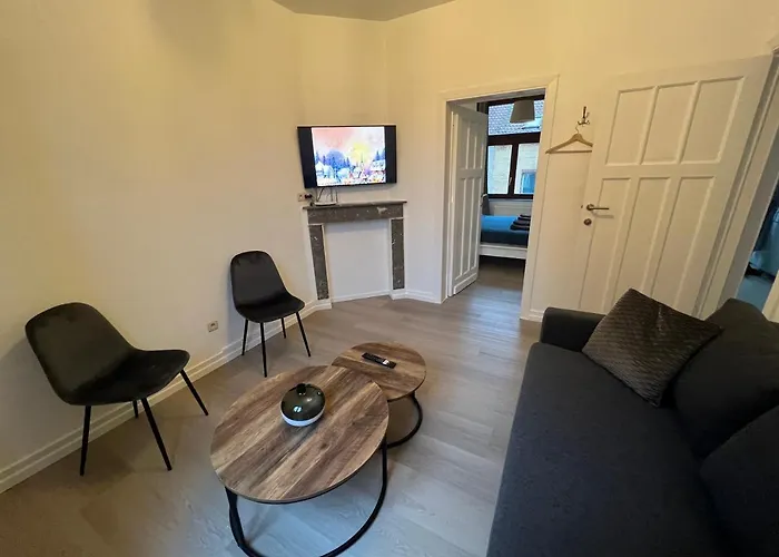 Cosy Merode 2 * Brussels