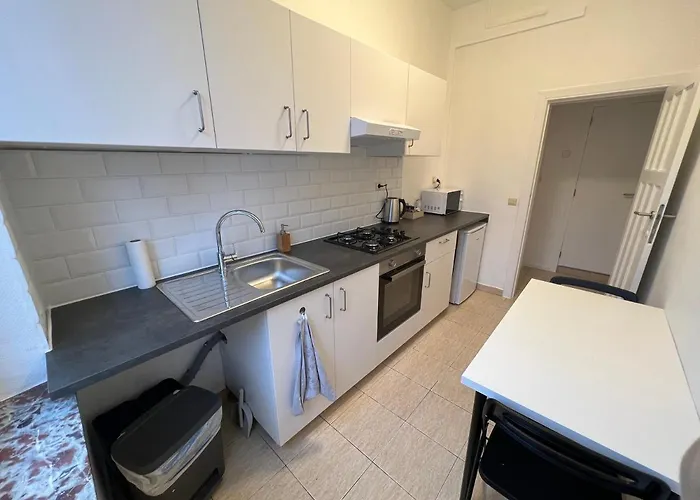 Apartment Cosy Merode 2