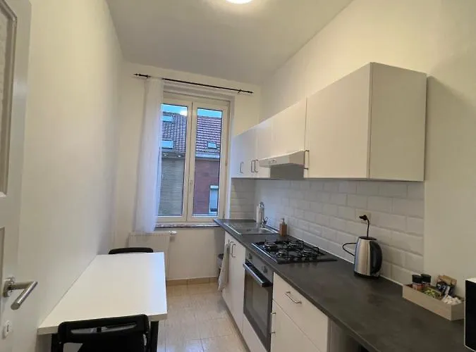 Apartament Cosy Merode 2