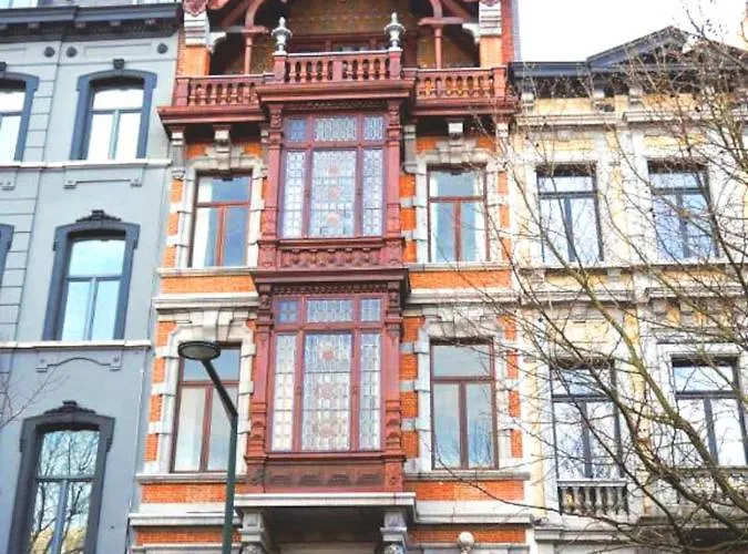 Bed & Breakfast Maison Jamaer Brusel