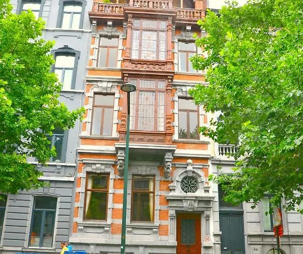 Maison Jamaer Bed & Breakfast