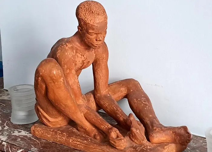 Bed & Breakfast Maison Jamaer Brusel