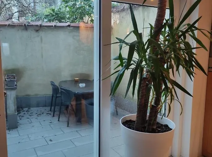 The Brussels-laken Apartament Bruksela