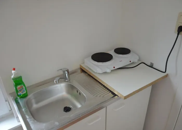 Appartement Awesome Studio In Marolles