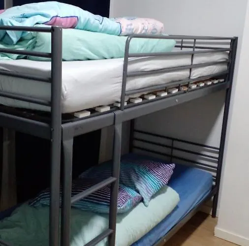 Appartement Supper Family