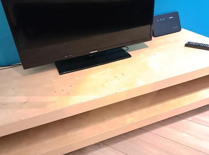 Sleep And Enjoy Διαμέρισμα