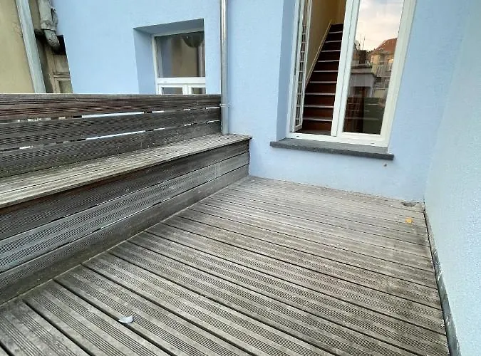 Cozy South-up And Ground * Brussels