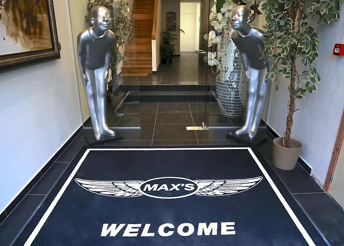 Royal Apartman Brüsszel