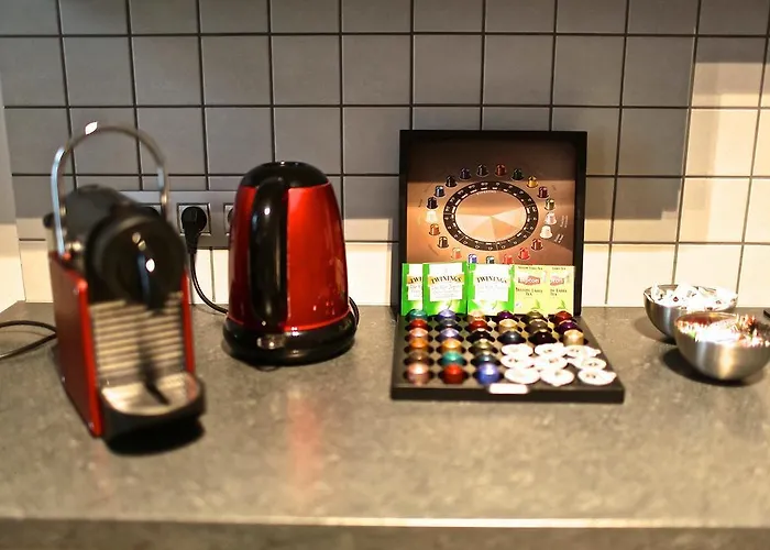 Apartman Royal Brüsszel