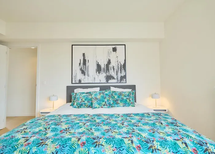 Lejlighed Diamant 3 Bedroom Bruxelles