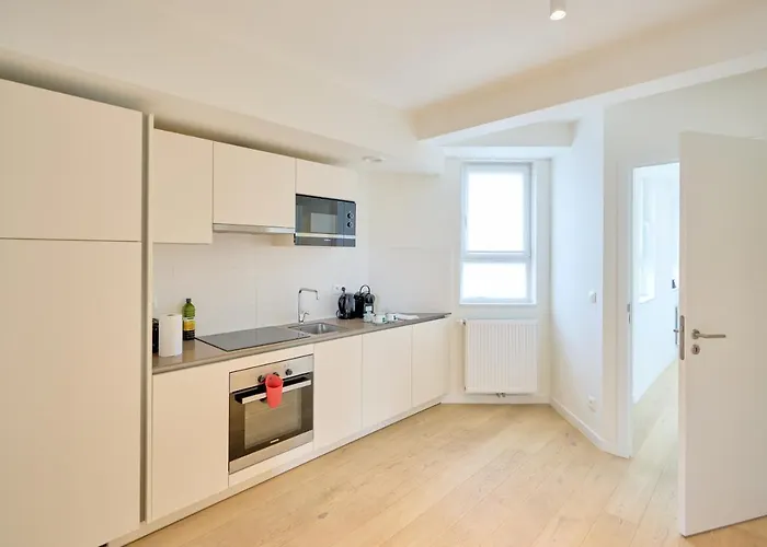 Lejlighed Diamant 3 Bedroom Bruxelles