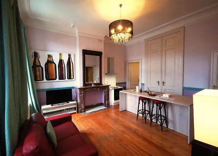 Bed & Breakfast Maison Jamaer 3*