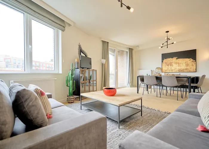 Lejlighed Diamant 3 Bedroom *