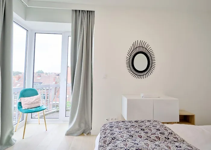 Lejlighed Diamant 3 Bedroom Bruxelles