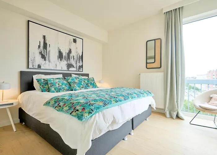 Diamant 3 Bedroom Lejlighed Bruxelles