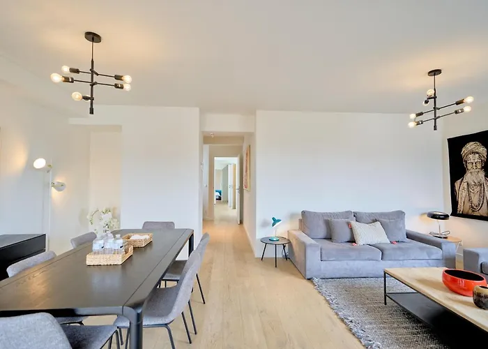 Lejlighed Diamant 3 Bedroom