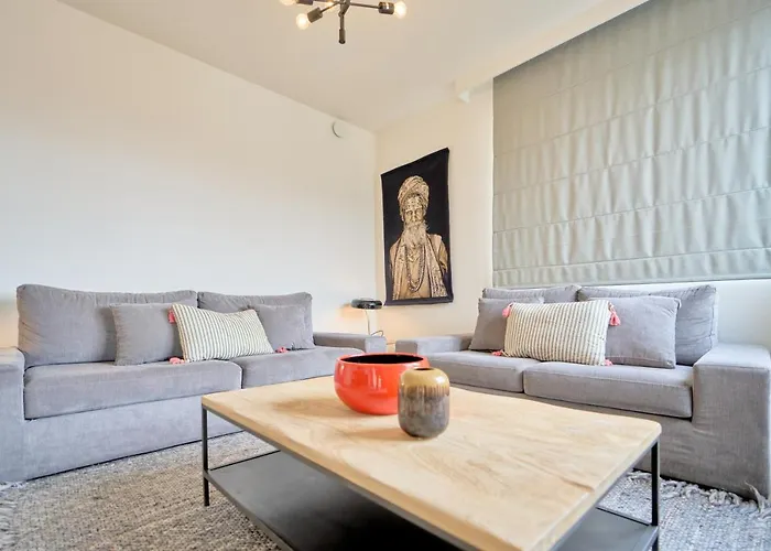 Diamant 3 Bedroom Lejlighed Bruxelles