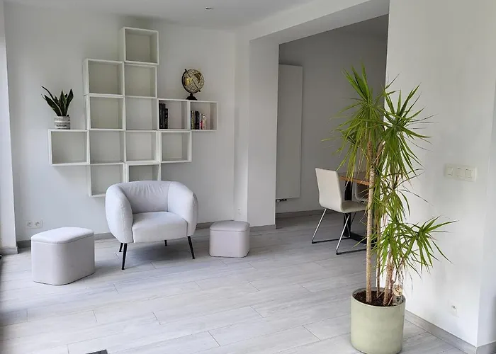 וילה Bed & Garden *