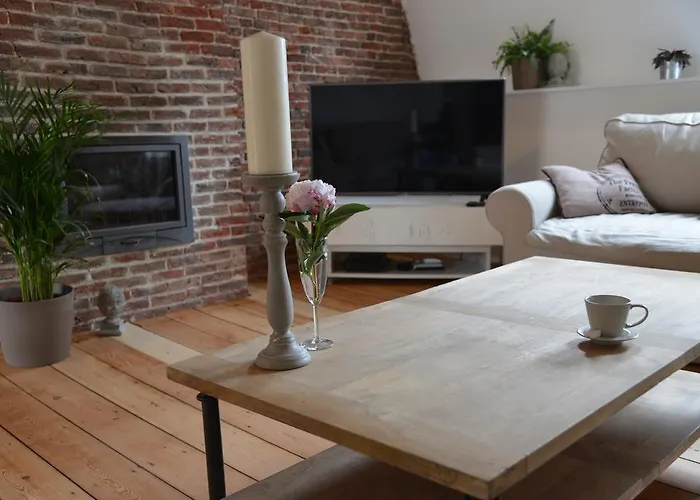 Apartman Appartbrussels