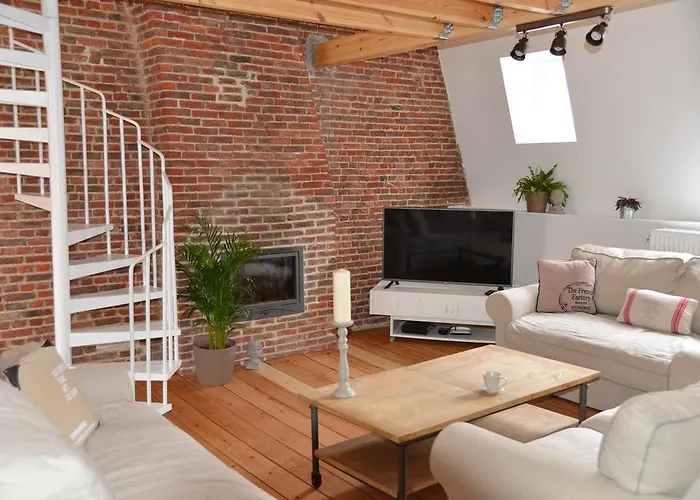 Appartbrussels Apartman Brüsszel