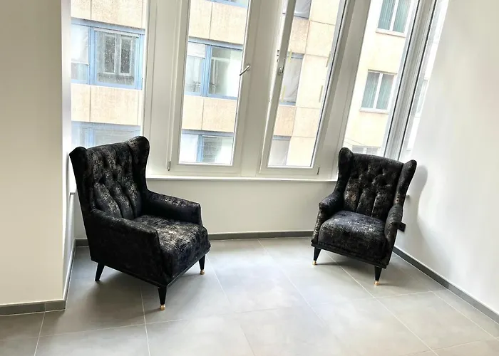 Apartament Luxury Brand New Bruksela