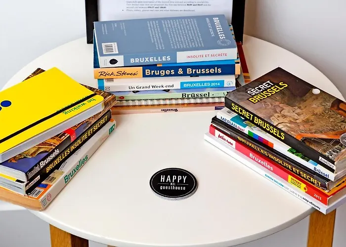 Otel Happy Boutique - Grand Place