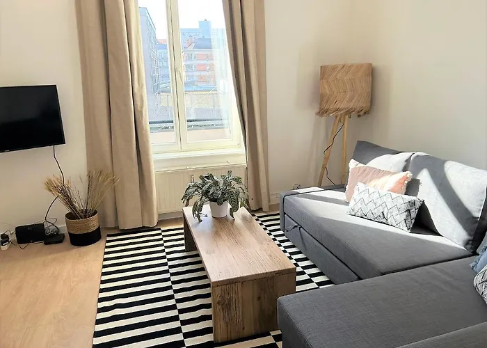 Boheme Marolles - Sablon Brüsszel