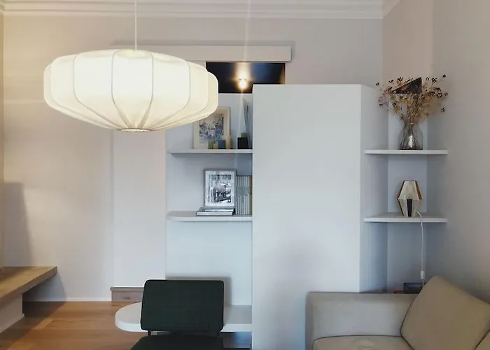 Comfortable Flat Close To Flagey * Brusel