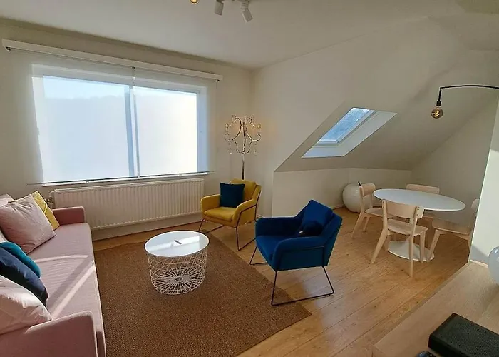 Appartement Chez La Baronne